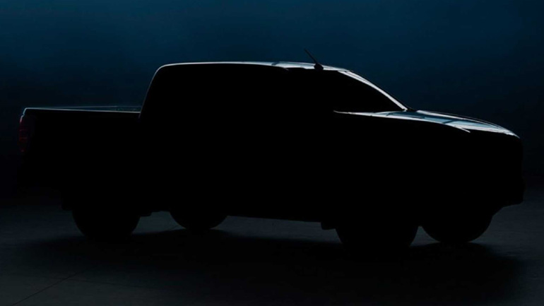 H ώρα της αποκάλυψης του νέου Mazda BT-50